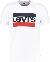 Levis T-Shirt mit gro&szlig;em Logoprint