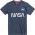 Alpha Industries NASA Reflective T-Shirt rep. blue (178501-07)