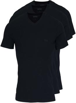 Hugo Boss 3-Pack T-Shirt VN CO (50325389-001) schwarz