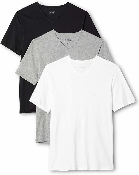 Hugo Boss 3-Pack T-Shirt VN CO (50325389-999) mehrfarbig