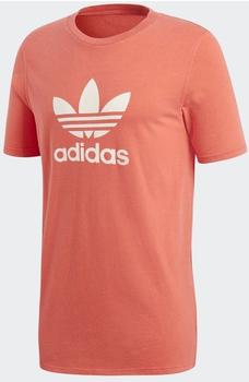 Adidas Originals Trefoil T-Shirt bright red
