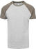 Urban Classics Raglan Contrast Tee (TB639)