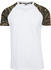 Urban Classics Raglan Contrast Tee (TB639)