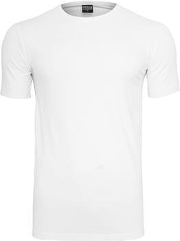 Urban Classics Fitted Stretch Tee white (TB814)
