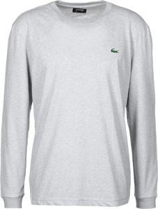 Lacoste Classic Longsleeve (TH0123) silver chine