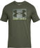 Under Armour UA Boxed Sportstyle Short Sleeve T-Shirt
