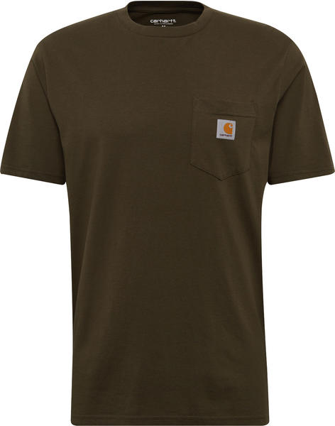 Carhartt S/S Pocket T-Shirt cypress (I022091-63-00)
