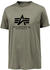 Alpha Industries Basic T-Shirt olive (100501-11)