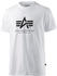 Alpha Industries Basic T-Shirt white (100501-09)