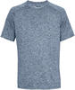 Under Armour Tech 2.0 T-Shirt Herren blau | Größe: M