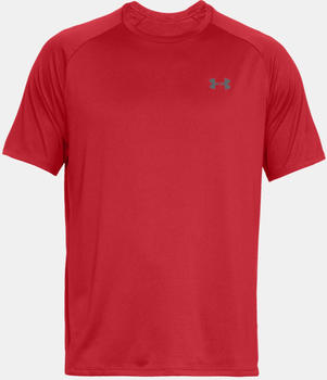 Under Armour UA Tech T-Shirt red