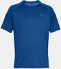 Under Armour Tech 2.0 T-Shirt Herren dunkelblau | Größe: XL