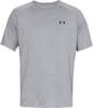 Under Armour Tech 2.0 T-Shirt Herren grau | Größe: L