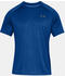 Under Armour UA Tech T-Shirt graphite blue