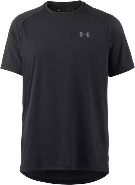 Under Armour UA Tech T-Shirt black