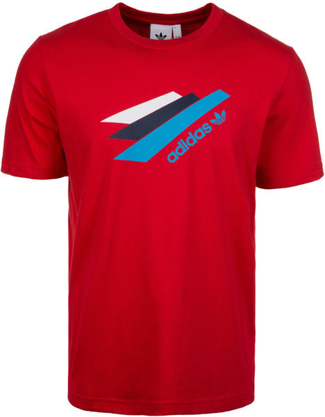 Adidas Palmeston Shirt (DJ3453) bold red