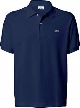 Lacoste L1212 (166) navy blue