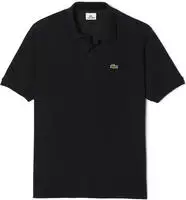 Lacoste - Classic Fit L.12.12 Original Poloshirt Herren schwarz