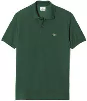 Lacoste L1212-00, Lacoste Herren Poloshirt aus Baumwolle Classic Fit 3 gr&uuml;n