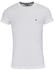 Tommy Hilfiger Stretch Slim Fit T-Shirt (867896625) white