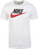 Nike Sportswear Icon Futura Shirt white/red