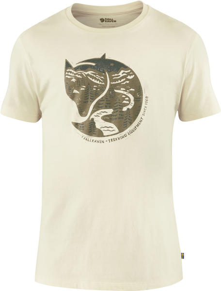 Fjällräven Arctic Fox Shirt (87220) chalk white