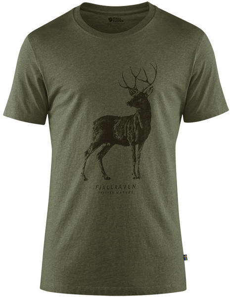 Fjällräven Deer Print Shirt (87223)
