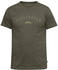 Fjällräven Trekking Equipment T-Shirt (81942) tarmac