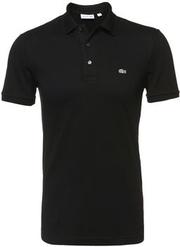 Lacoste Slim Fit Polo Shirt Petit Piqué (PH4014) black