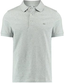Lacoste Slim Fit Polo Shirt Petit Piqué (PH4014) grey chine