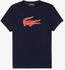 Lacoste Sport T-Shirt (TH3377) navy blue/red