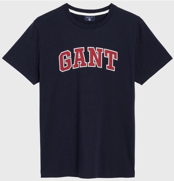 GANT Graphic T-Shirt evening blue (2003034-433)