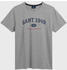GANT 1949 T-Shirt grey melange (2003004-93)