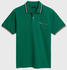 GANT 3-Color Tipping Piqué Poloshirt ivy green (252161-373)