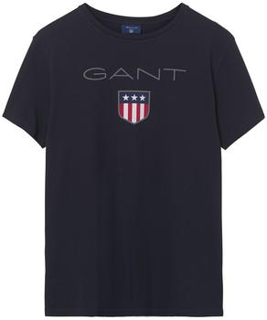 GANT Wappen T-Shirt black (2003023-5)