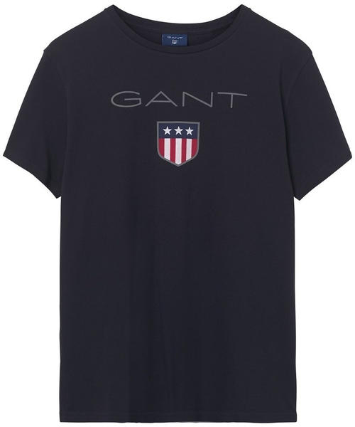 GANT Wappen T-Shirt black (2003023-5)