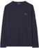 GANT Original Long Sleeve T-Shirt (234502) evening blue