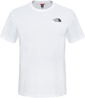 THE NORTH FACE NF0A-87NG-FN4-XXL, THE NORTH FACE SIMPLE DOME T-Shirt 2026 tnf white -