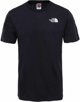 The North Face Men's Simple Dome T-Shirt (2TX5) tnf black