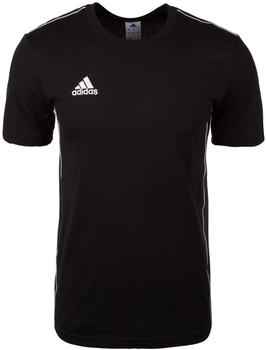 Adidas Core 18 Shirt black/white