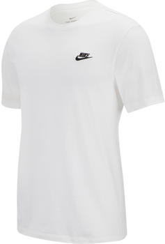 Nike Sportswear Club (AR4997) white/black