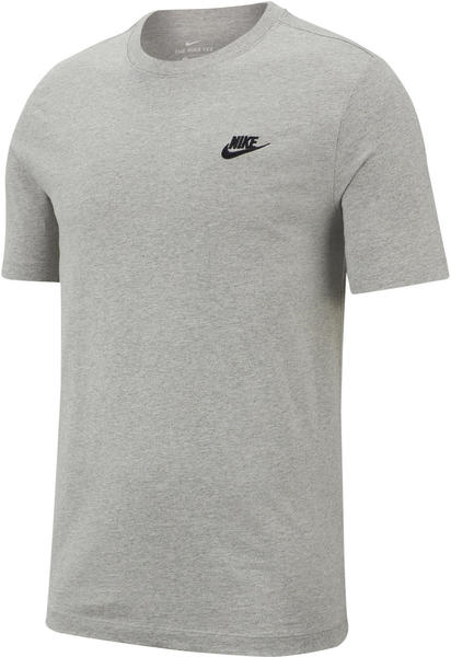 Nike Sportswear Club (AR4997) dark grey heather/black