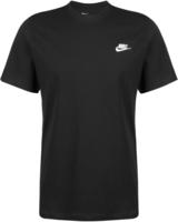 Nike Sportswear Club Tee Schwarz Herren