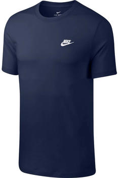 Nike Sportswear Club (AR4997) midnight navy/white