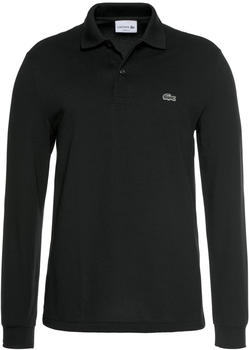 Lacoste Herren Poloshirt, Schwarz (Noir), S (Herstellergröße: 3)