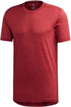 Adidas Terrex Tivid T-Shirt active maroon/collegiate burgundy