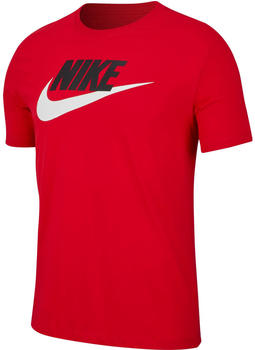 Nike Sportswear T-Shirts (AR5004) red/white