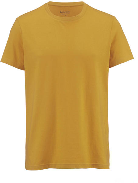 hessnatur Shirt aus Bio-Baumwolle (42384) gelb