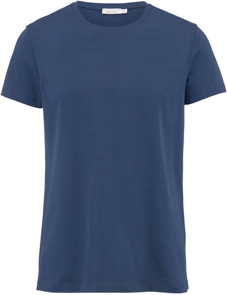hessnatur Shirt aus Bio-Baumwolle (45385) tuscheblau