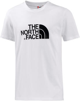 The North Face Easy T-Shirt tnf white/british khaki